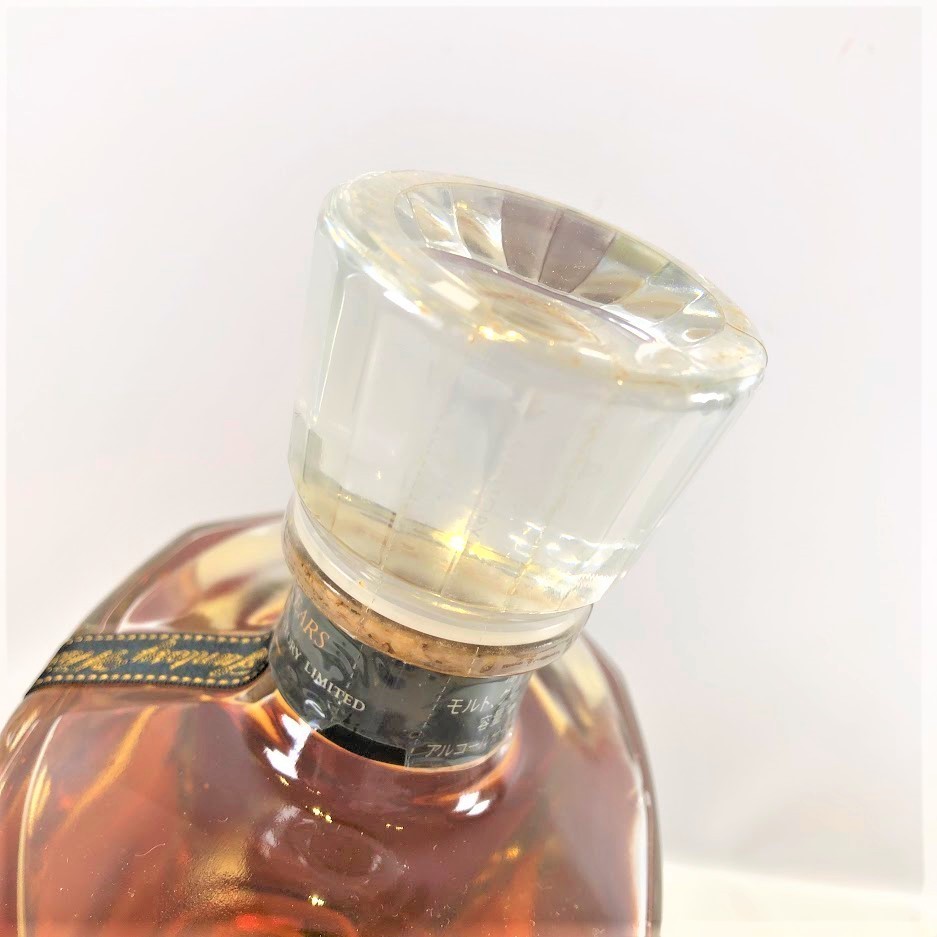 □古酒 未開栓 サントリー クレスト12年 カミュ ブック サントリーVSOP