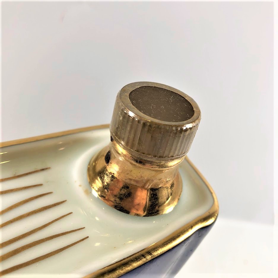 □古酒 未開栓 サントリー クレスト12年 カミュ ブック サントリーVSOP