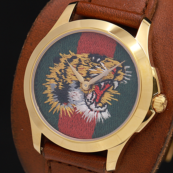 Gタイムレス 126.4 グッチ 腕時計 GUCCI - QZ メンズ デイト メルカリ 