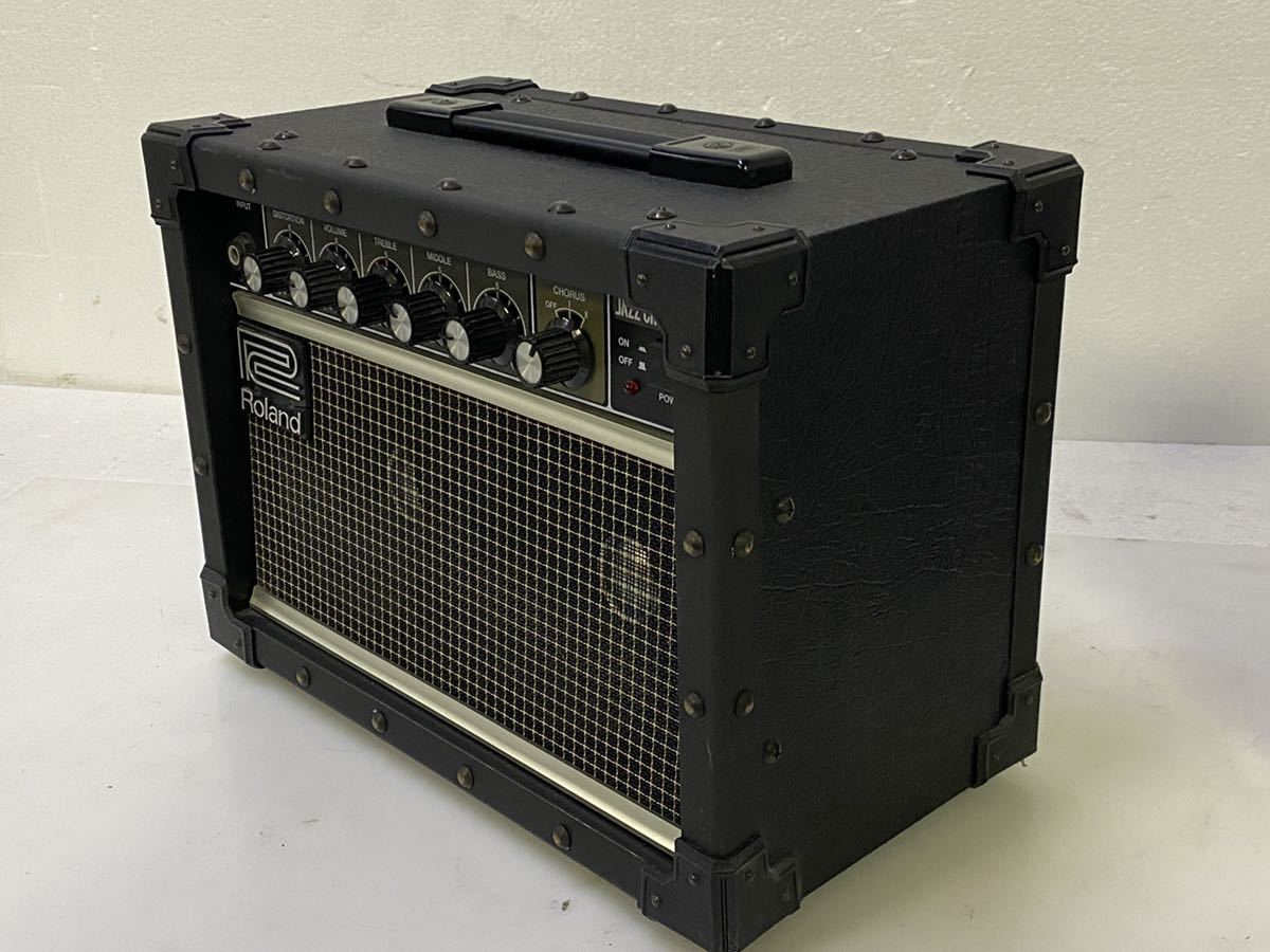 サ8948M☆ローランド ギター・アンプ ジャズ・コーラス JC-20 Roland