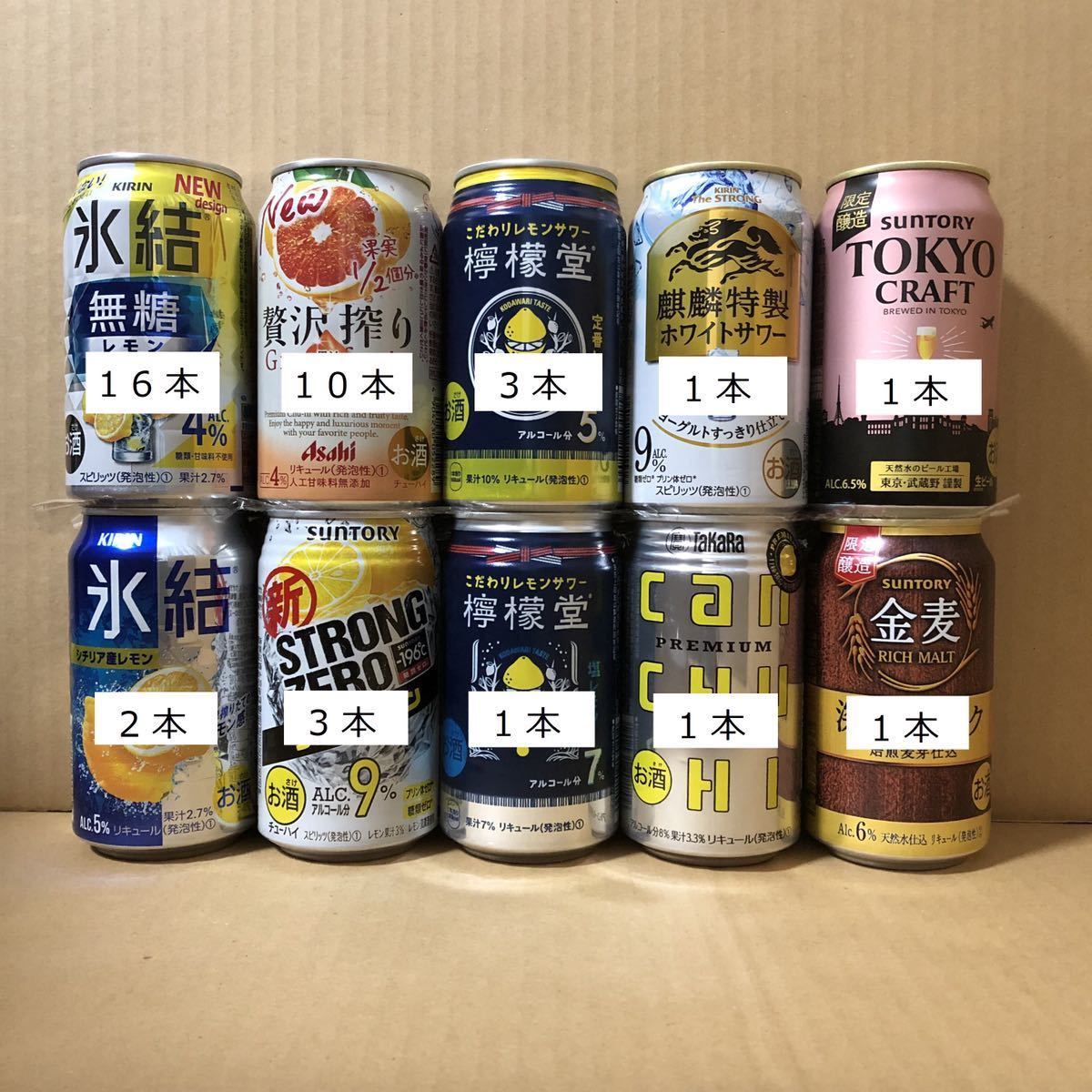 48本 お酒 ビール 48本セット - 詰め合わせ 発泡酒 飲み比べ セット 