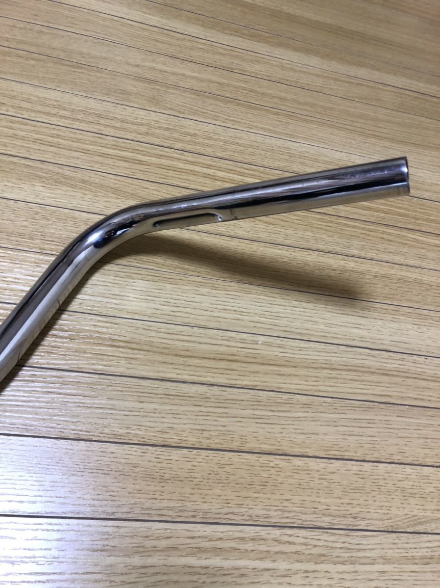 ハーレー 1インチ ハンドル スイッチ 配線中通し アメリカン 汎用 25mm 