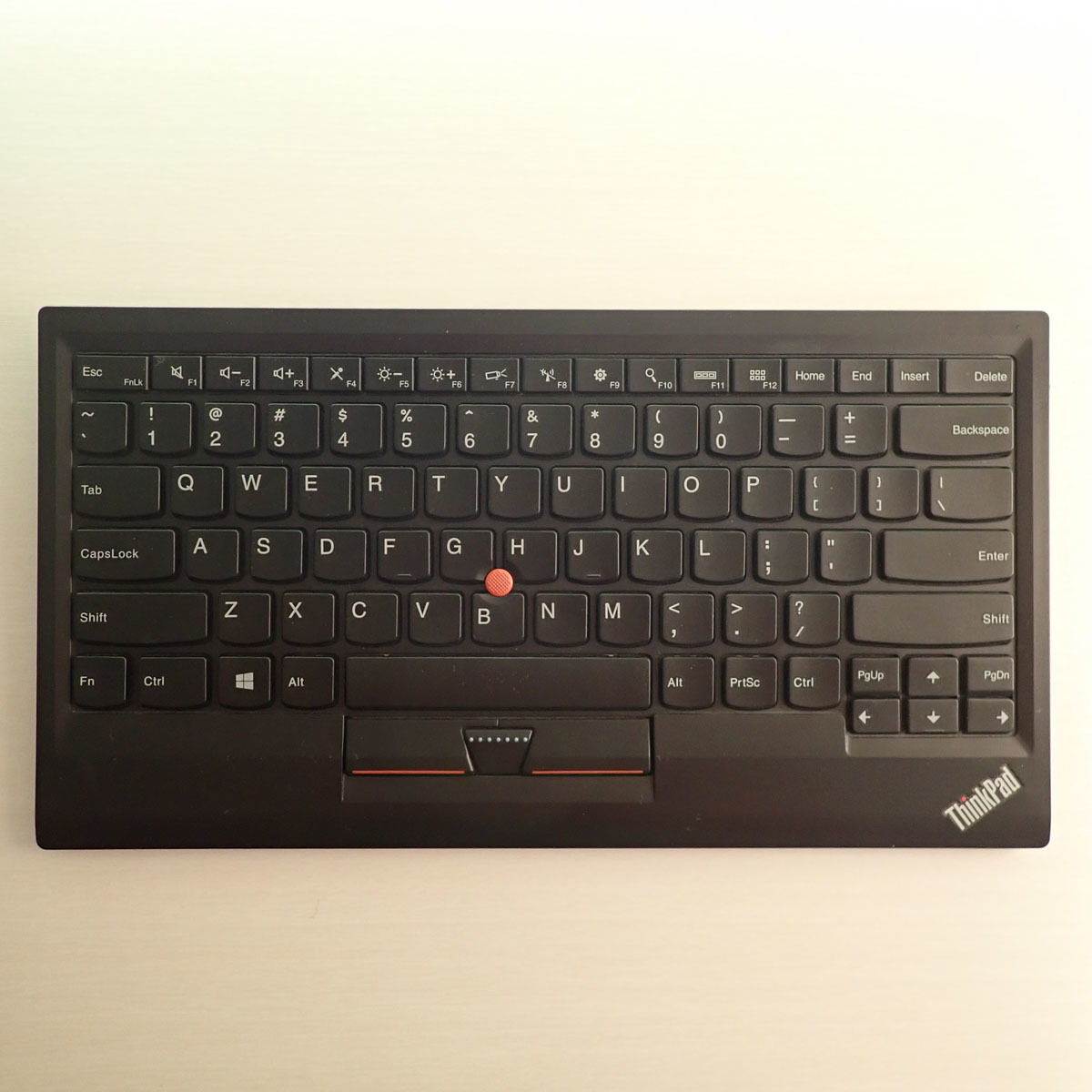 ThinkPad Bluetooth Lenovo ワイヤレス・トラックポイント トラック