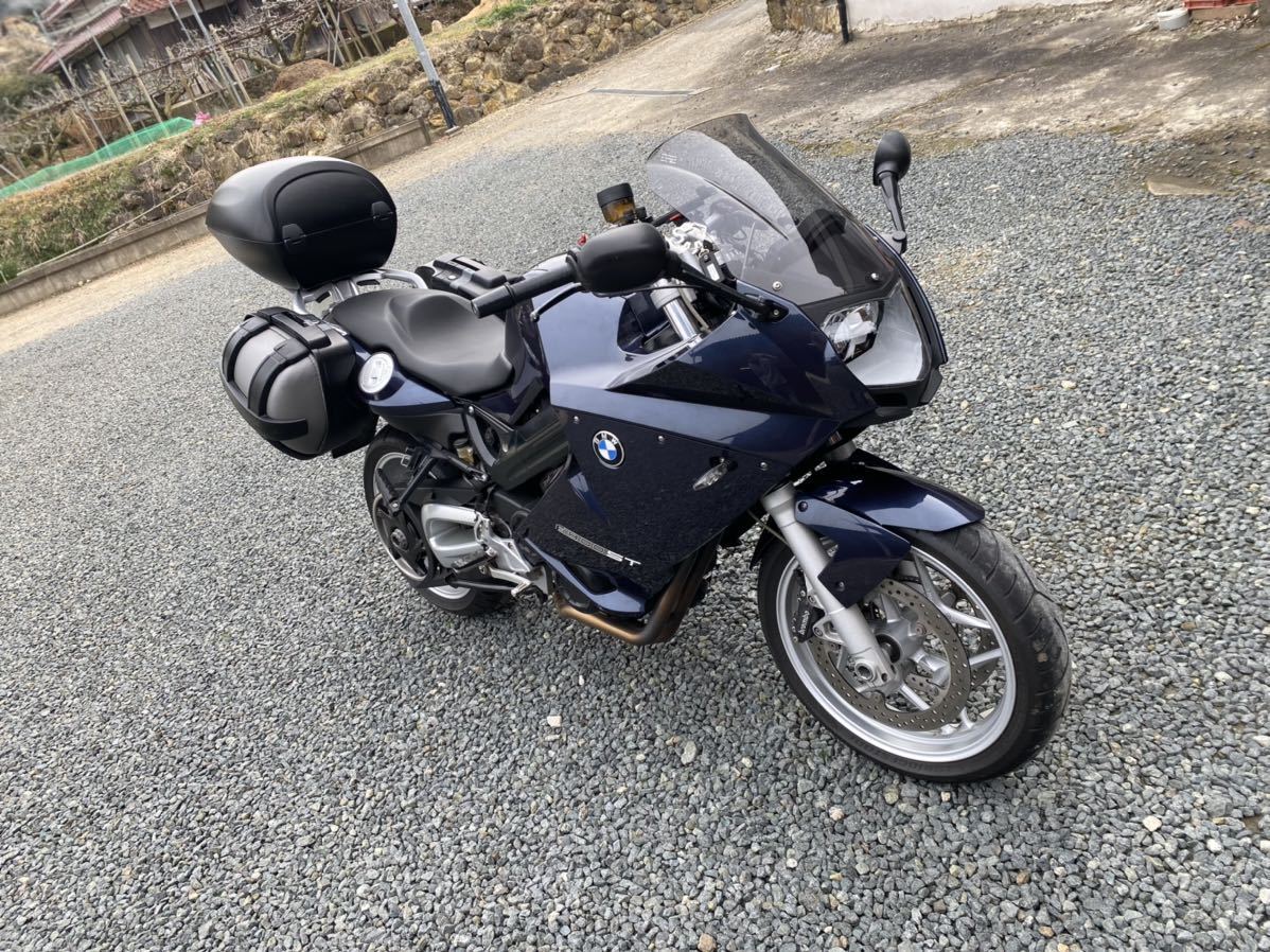 カスタム サイドケース BMW トップケース F700GS＆F800GS 徹底解説純正 