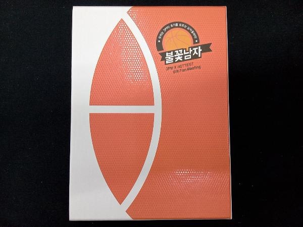 【超激得，格安】 DVD 輸入版 2PM X Hottest 6th Fanmeeting 限定版(DVD)｜売買されたオークション情報、yahooの商品情報をアーカイブ公開 - オークファン その他
