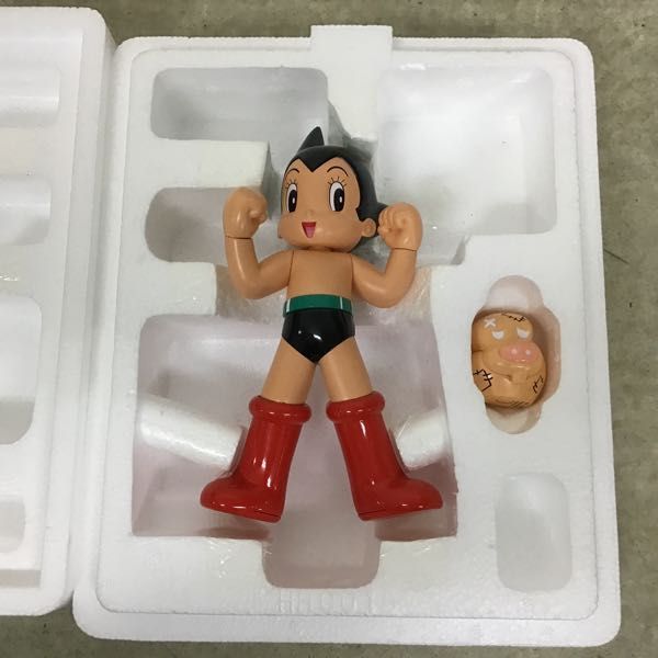 手塚治虫作品フィギュアシリーズ TOKYO 手塚治虫 鉄腕アトム 完成品 TOYS(東京トイズ) [FIG]手塚治虫作品フィギュアシリーズ 生誕90周年記念Ver. 三つ目がとおる 鉄腕 : TOYS トウキョウトイズ Tokyo 写楽保介(しゃらくほうすけ) 合金\u0026PVC製