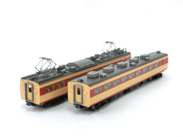 TOMIX 92381 485系1000 特急電車 増結セット T トミックス Nゲージ