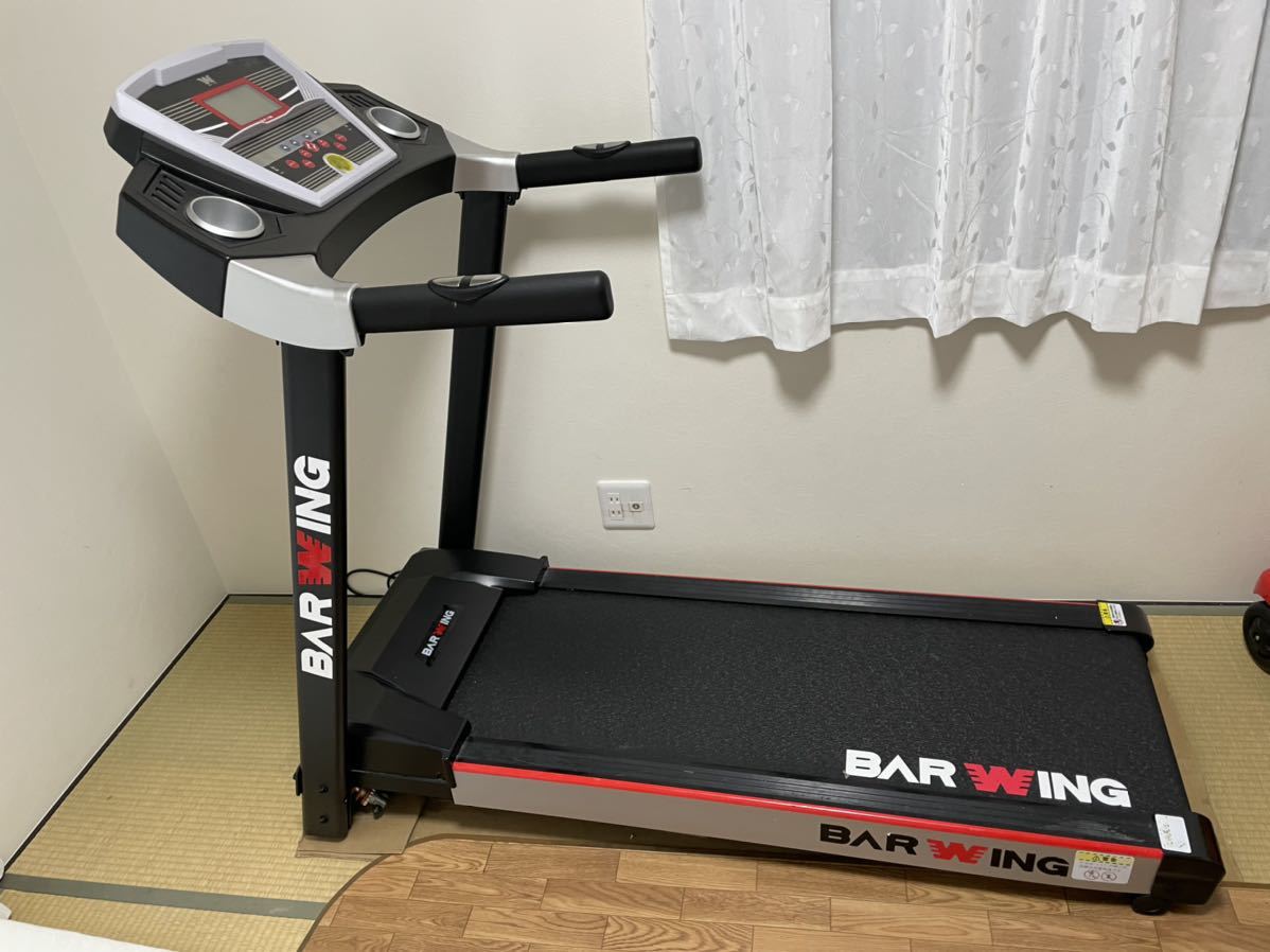 埼玉県川越市引取限定barwing ランニングマシーン 家庭用ルームランナー トレーニングジム 健康器具 コンパクト ランニングマシン ウォーキングマシン 売買されたオークション情報 Yahooの商品情報をアーカイブ公開 オークファン Aucfan Com 埼玉県川越市引取限定barwing ランニングマシーン 家庭用ルームランナー トレーニングジム 健康器具 コンパクト ランニングマシン ウォーキングマシン 売買されたオークション情報 Yahooの商品情報をアーカイブ公開 オークファン Aucfan Com