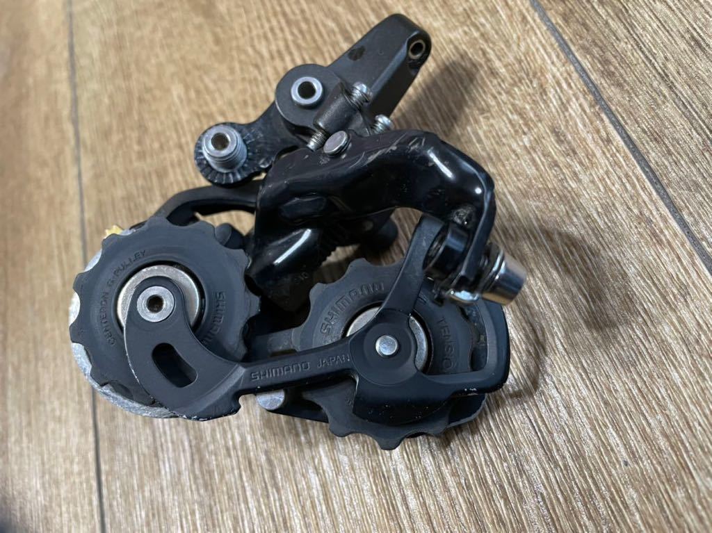 シマノ RD-M640 zee リアディレーラーSHIMANO 【公式通販】