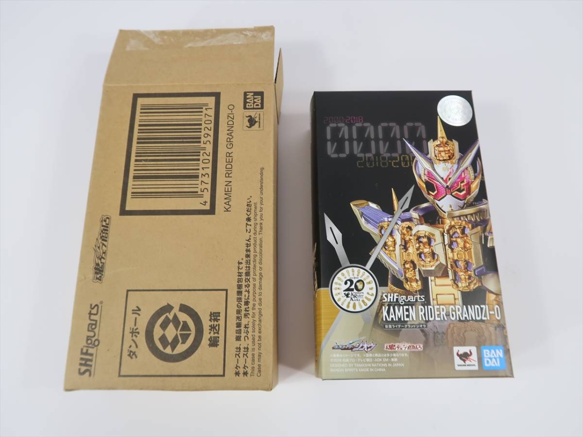 S.H.Figuarts 仮面ライダーグランドジオウ S.H.フィギュアーツ フィギュア 送料無料ｋ14