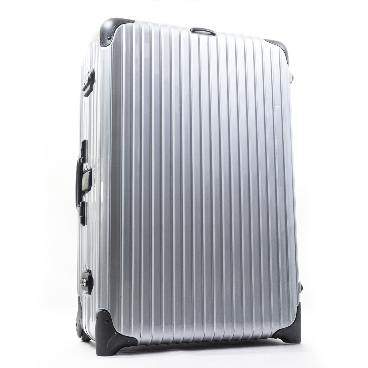 2輪 RIMOWA リモワ スーツケース - サンバ キャリーケース 希少RIMOWA