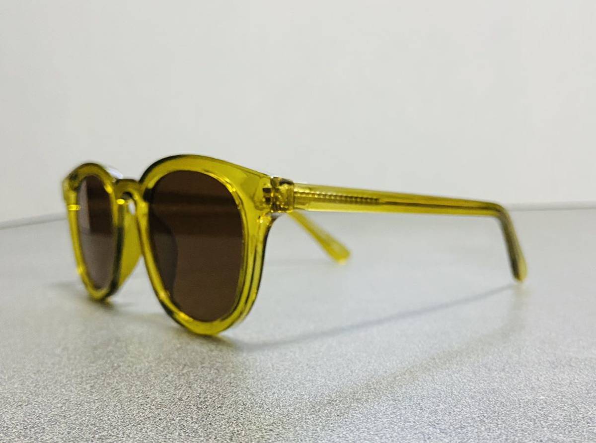 新品JULIUS TART OPTICAL 野村訓市 レイバン サングラス オリバー 