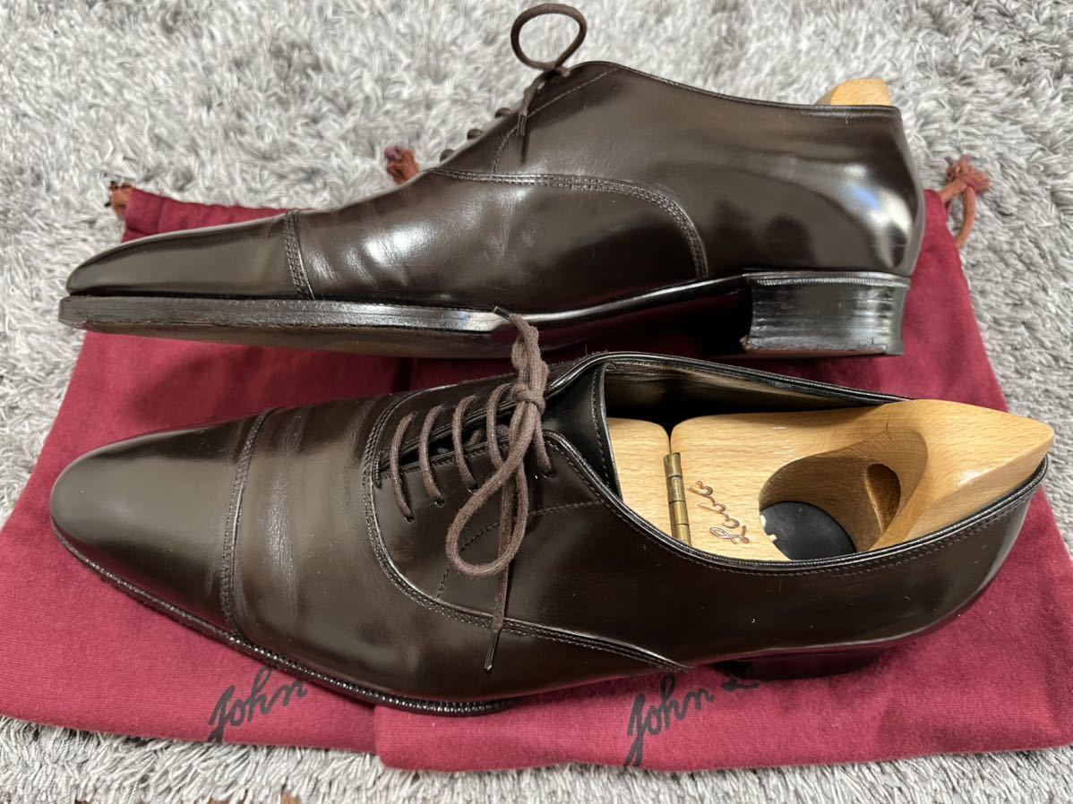 JOHN LOBB（ジョンロブ） ビスポークシューズ UK 8（26.5cm