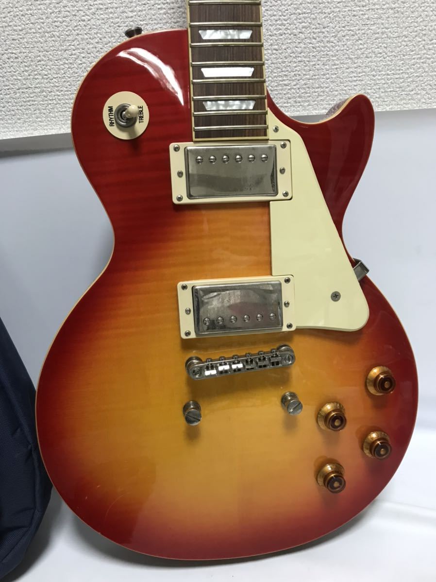 Epiphone エピフォン Les Paul model STANDARD PRO レスポールモデル