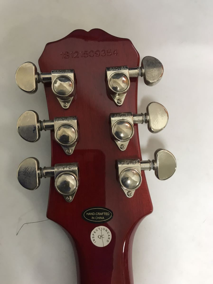 Epiphone Les Paul Standard Pro ネック折 ジャンク Epiphone エピフォン Les Paul model STANDARD PRO レスポールモデル