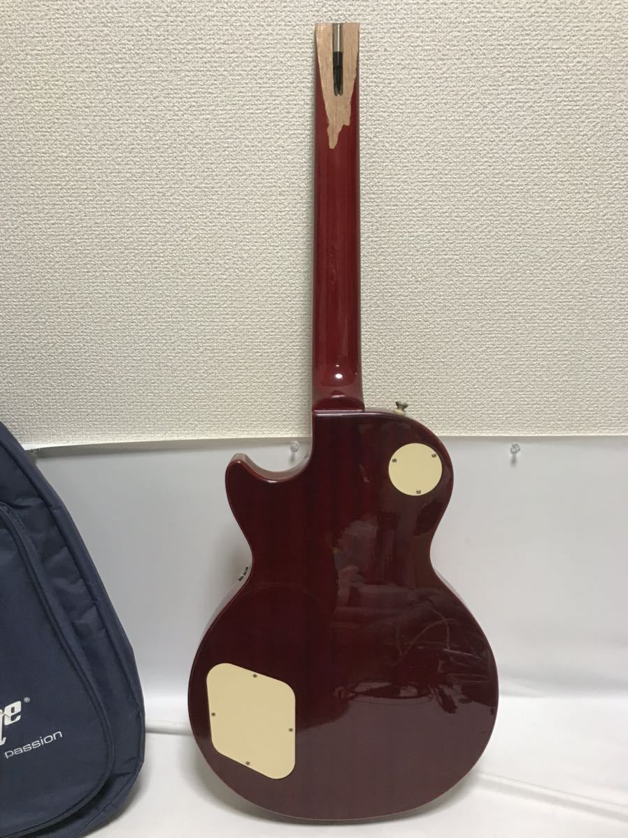 Epiphone エピフォン Les Paul model STANDARD PRO レスポールモデル