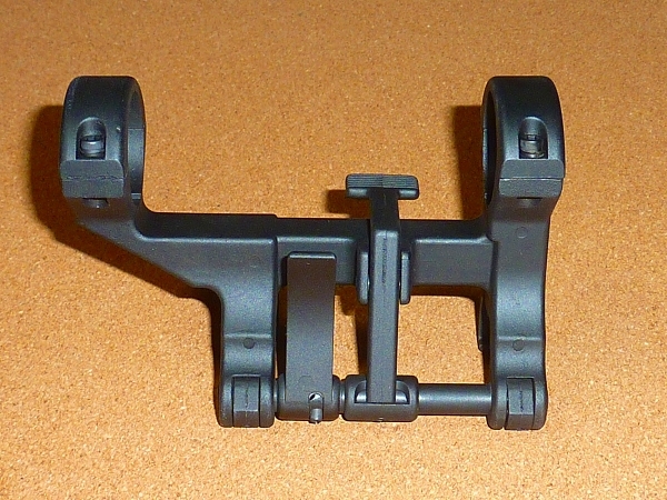 MGC MP5 30mm径 マウントベース Scope mount base マウント 東京マルイ