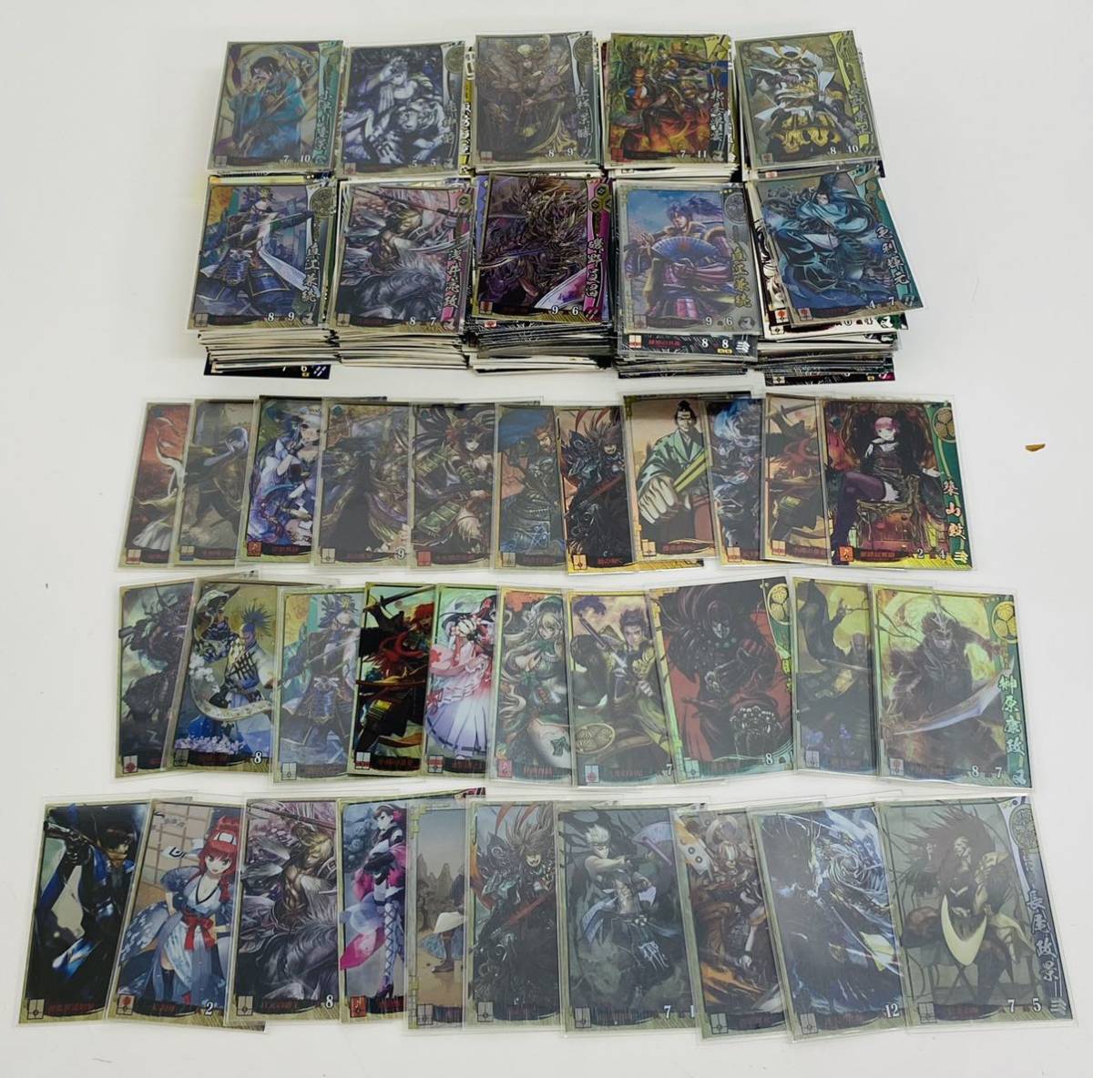 カードダス アニメコレクション トップ トップガム 3D まとめ売り