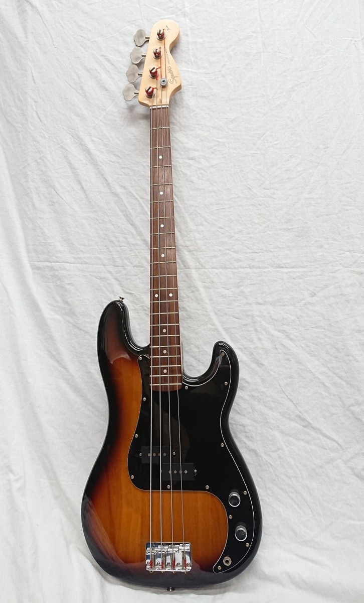 Fender SQUIER フェンダー スクワイヤ プレシジョンベース Classic 