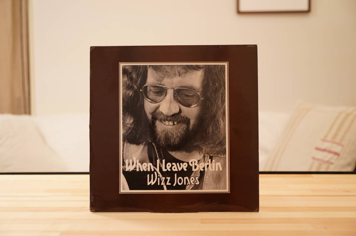 新品，お買い得 LP Wizz Jones ー When I Leave Berlin(一般)｜売買されたオークション情報、yahooの商品情報をアーカイブ公開 - オークファン 一般