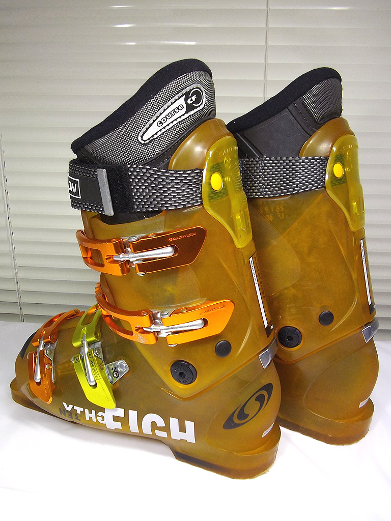 SALOMON TENEIGHTY 304mm 26cm~26.5cm サロモン スキーブーツ Yahoo