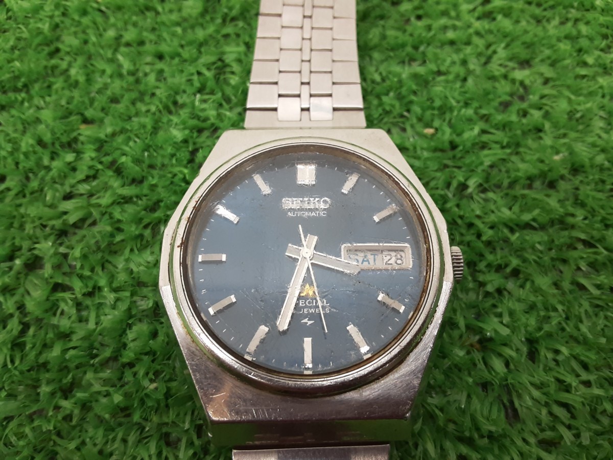 ☆現状品 腕時計 メンズ腕時計 SEIKO セイコー 5216-7110 ロード