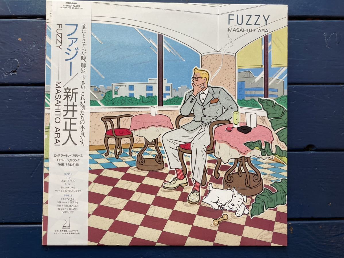 Arai Masahito MASAHITO ARAI FUZZY 新井正人 – : Yahoo!オークション