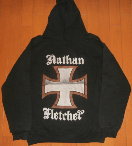 90's FLETCHER パーカー Bronze Age VENICE Dogtown THRASHER zorlac