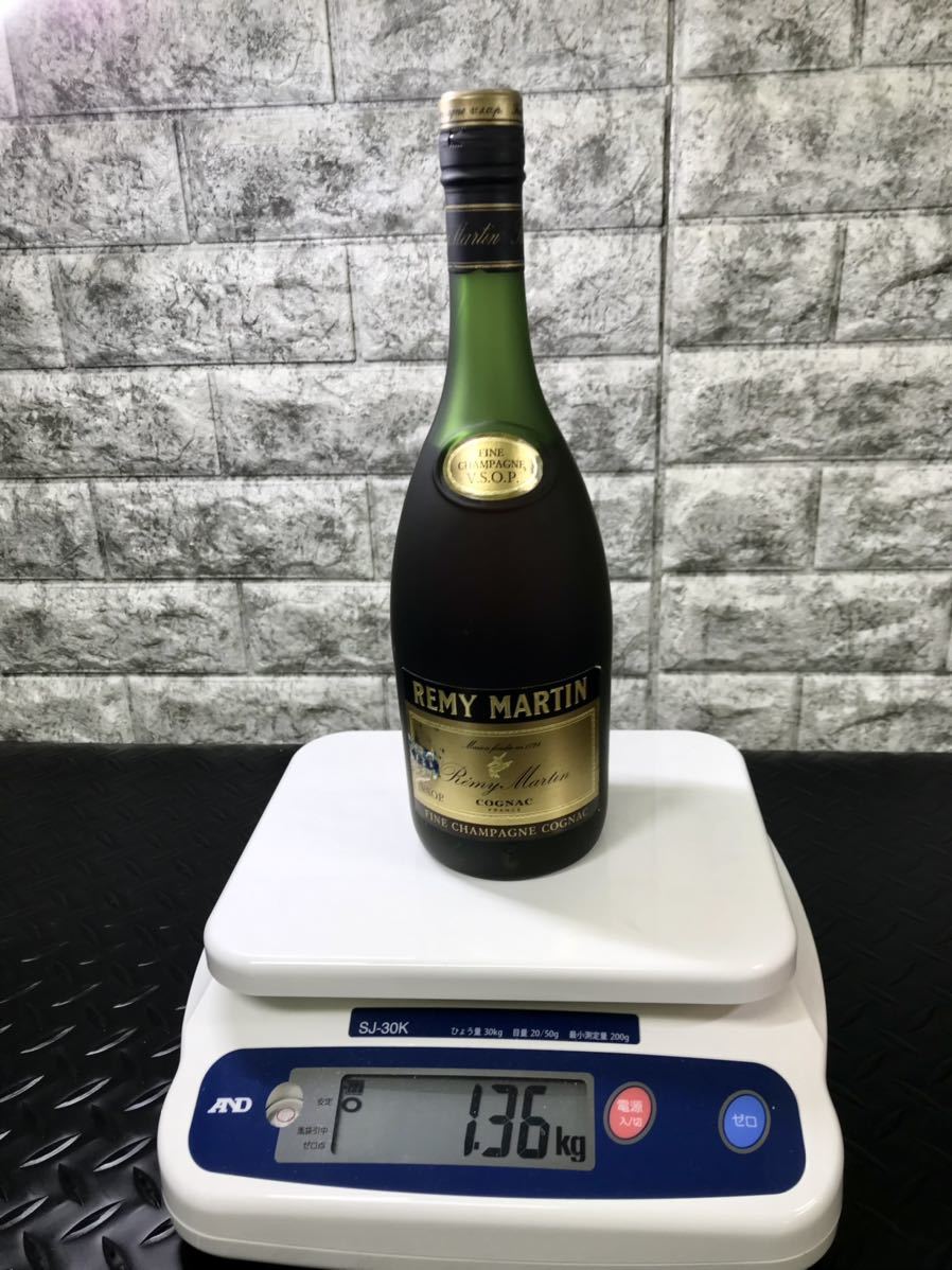 未開封品】レミーマルタンナポレオン 2本、vsop700ml 1本 3本セット 40％