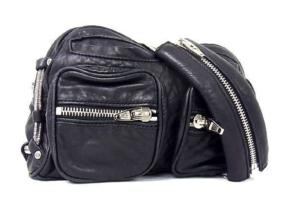 ALEXANDER WANG アレキサンダーワン 2WAYリュックサック ショルダー 