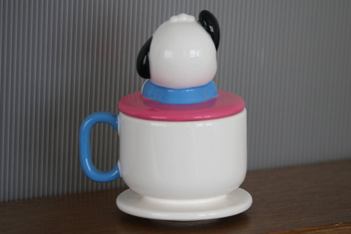○サンリオ ポチャッコ 陶器製 カップ型 小物入れ 非売品 SANRIO