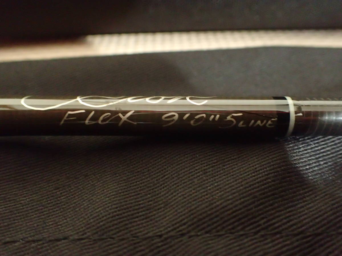 Scott Flex 9'0\
