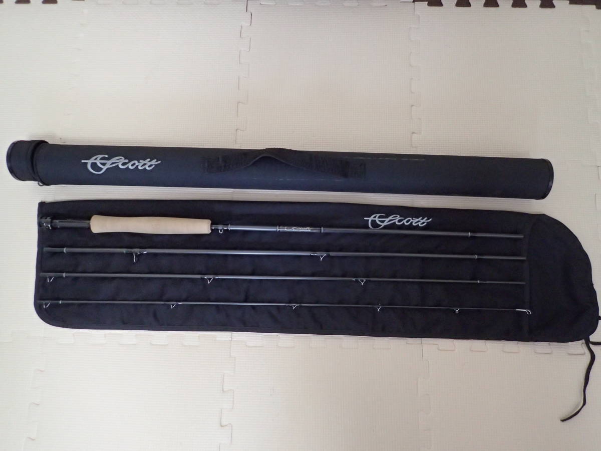 Scott Flex 9'0\