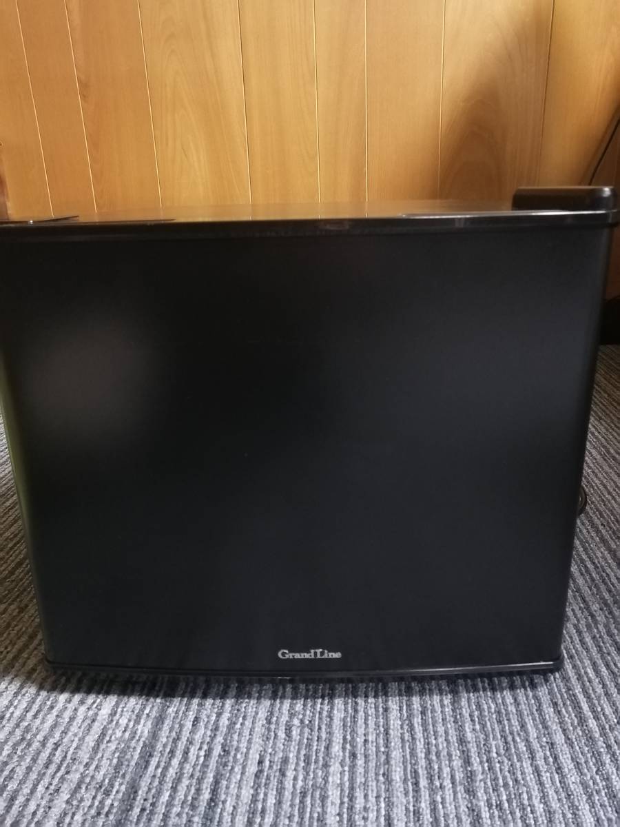 小型冷蔵庫 ブラック 17L Peltism 17リットル 小型冷蔵庫 ブラック