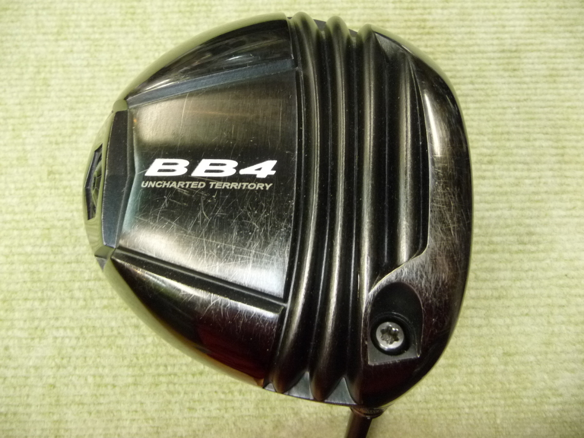 プログレス BB4 10.5度 ドライバーヘッド
