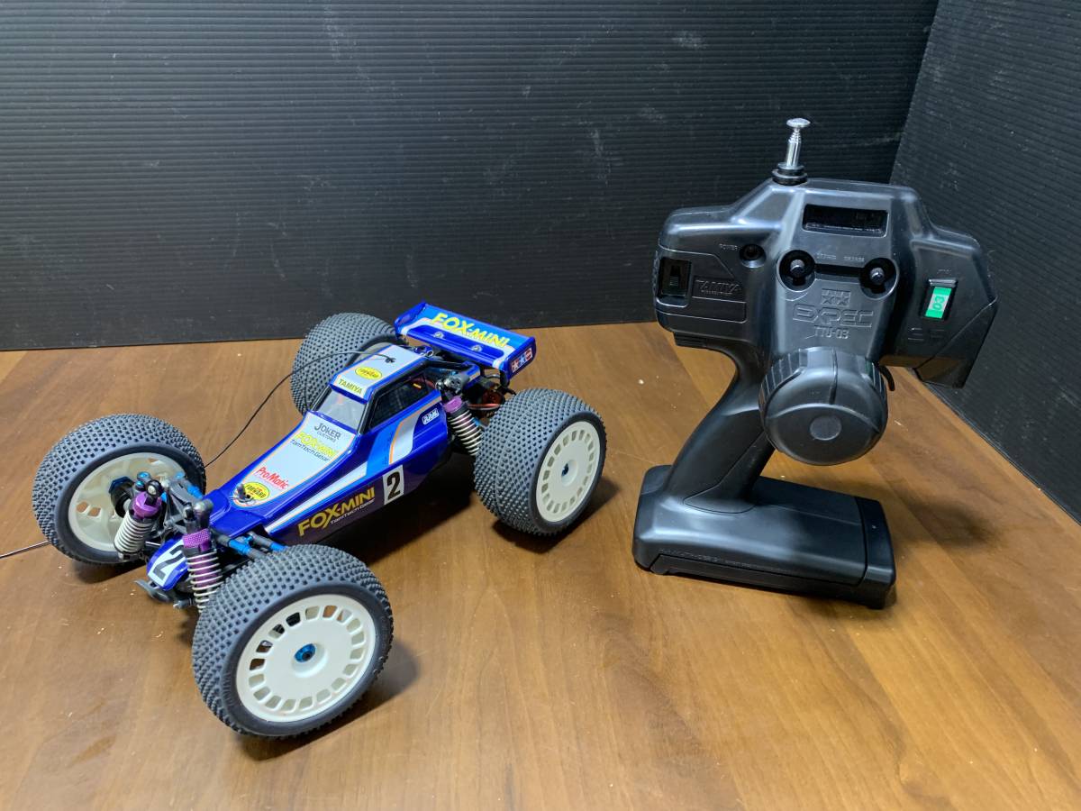 タミヤ タムテックギア FOX フォックスミニ | -mini ラジコン｜Yahoo