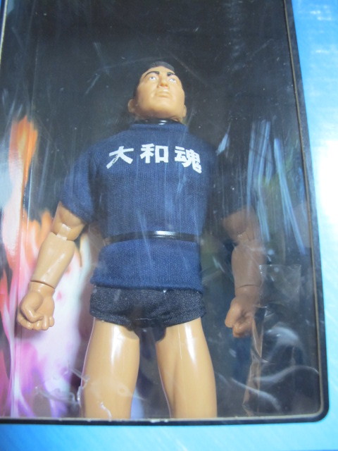 【送料込】エンセン井上・大和魂・インスパイア・1/6可動フィギュア_10