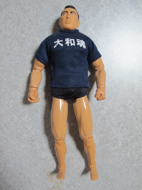 【送料込】エンセン井上・大和魂・インスパイア・1/6可動フィギュア_3