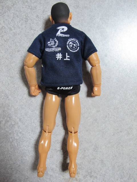 【送料込】エンセン井上・大和魂・インスパイア・1/6可動フィギュア_4