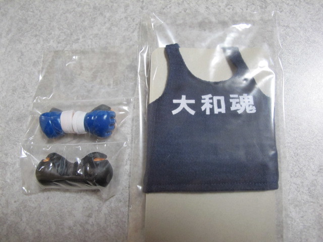 【送料込】エンセン井上・大和魂・インスパイア・1/6可動フィギュア_5