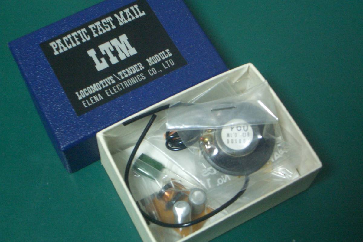 新作入荷，高品質 天賞堂 LTM蒸機用サウンドシステム SL-1パワーパック対応 旧方式アナログタイプ/(車輌パーツ)｜売買されたオークション情報、yahooの商品情報をアーカイブ公開 - オークファン 車輌パーツ