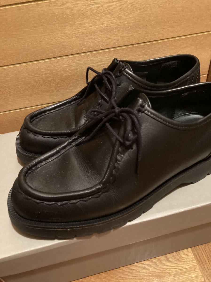 極美品】KLEMAN PADRE サイズ26㎝(40) クレマン チロリアンシューズ 