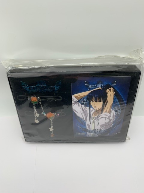 D Gray Man キャラ アクセサリー 神田ユウ ヘアゴム ブロマイド ディーグレイマン コミック アニメグッズ 売買されたオークション情報 Yahooの商品情報をアーカイブ公開 オークファン Aucfan Com