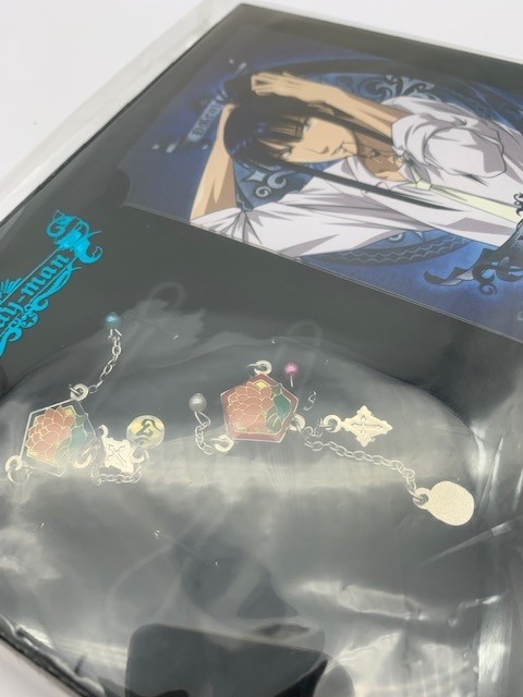 D Gray Man キャラ アクセサリー 神田ユウ ヘアゴム ブロマイド ディーグレイマン コミック アニメグッズ 売買されたオークション情報 Yahooの商品情報をアーカイブ公開 オークファン Aucfan Com