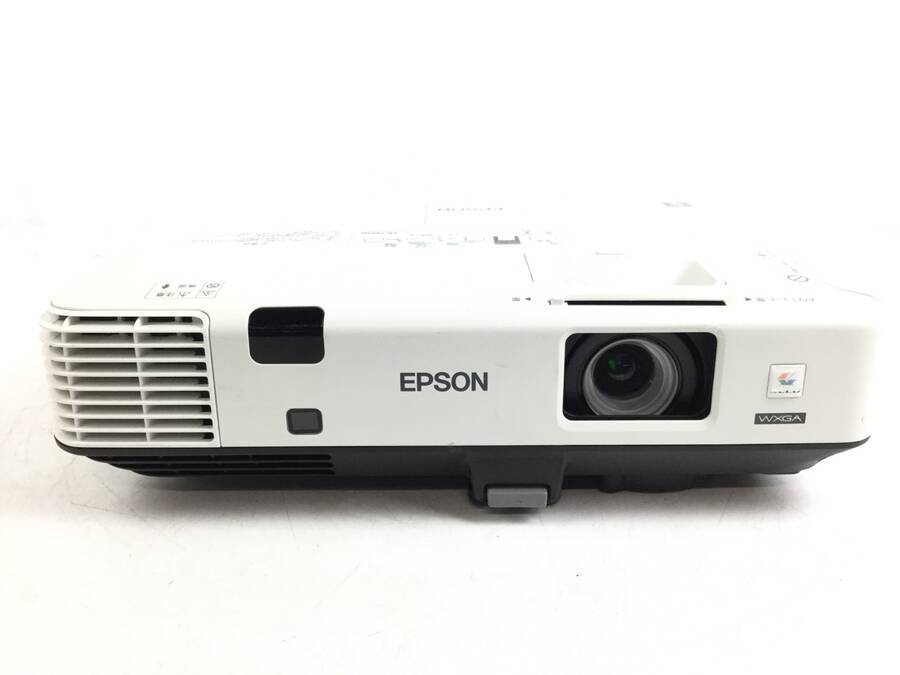 大人気，新品 EPSON EB-1945W LCDプロジェクター ジャンク品(本体)｜売買されたオークション情報、yahooの商品情報をアーカイブ公開 - オークファン 本体