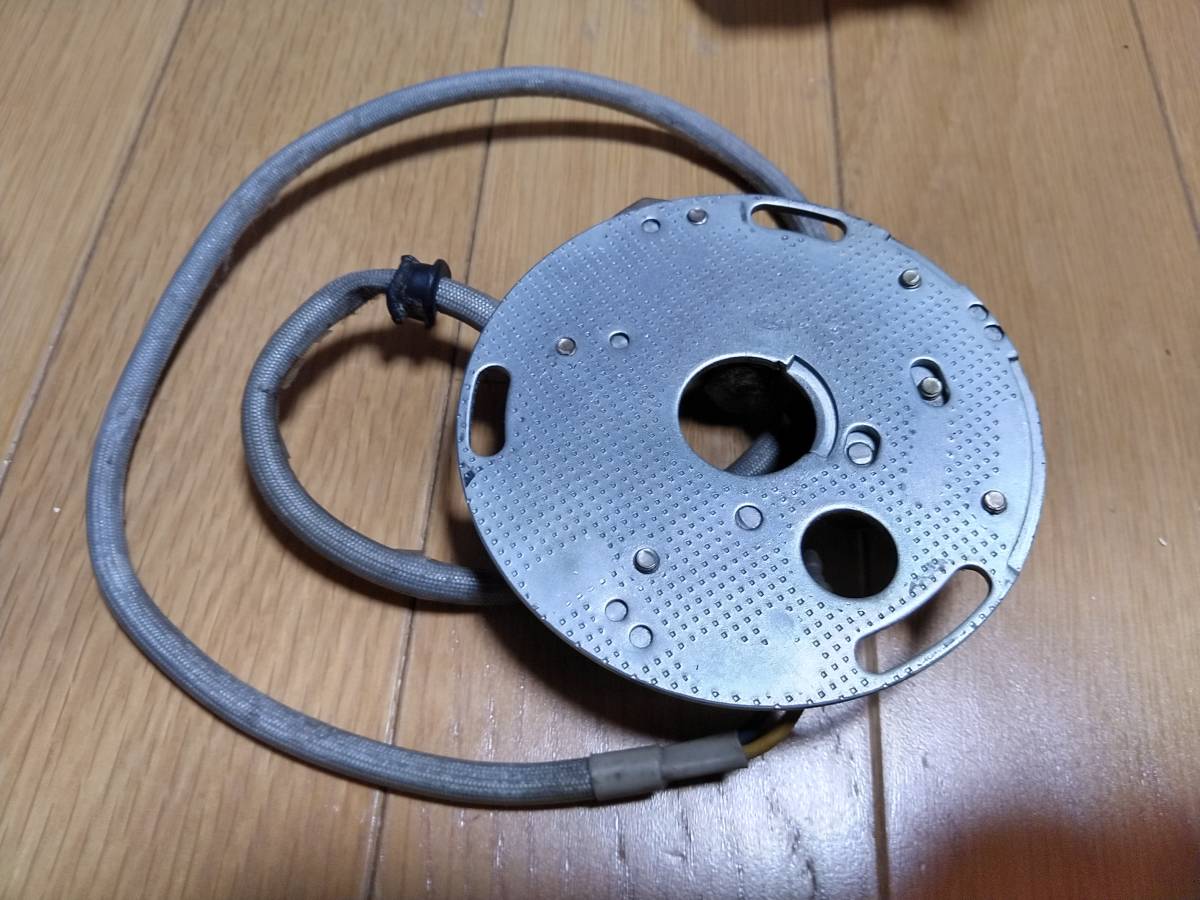 CB400F ポイント コンタクトブレーカー CB400four 398 408 CB400Four