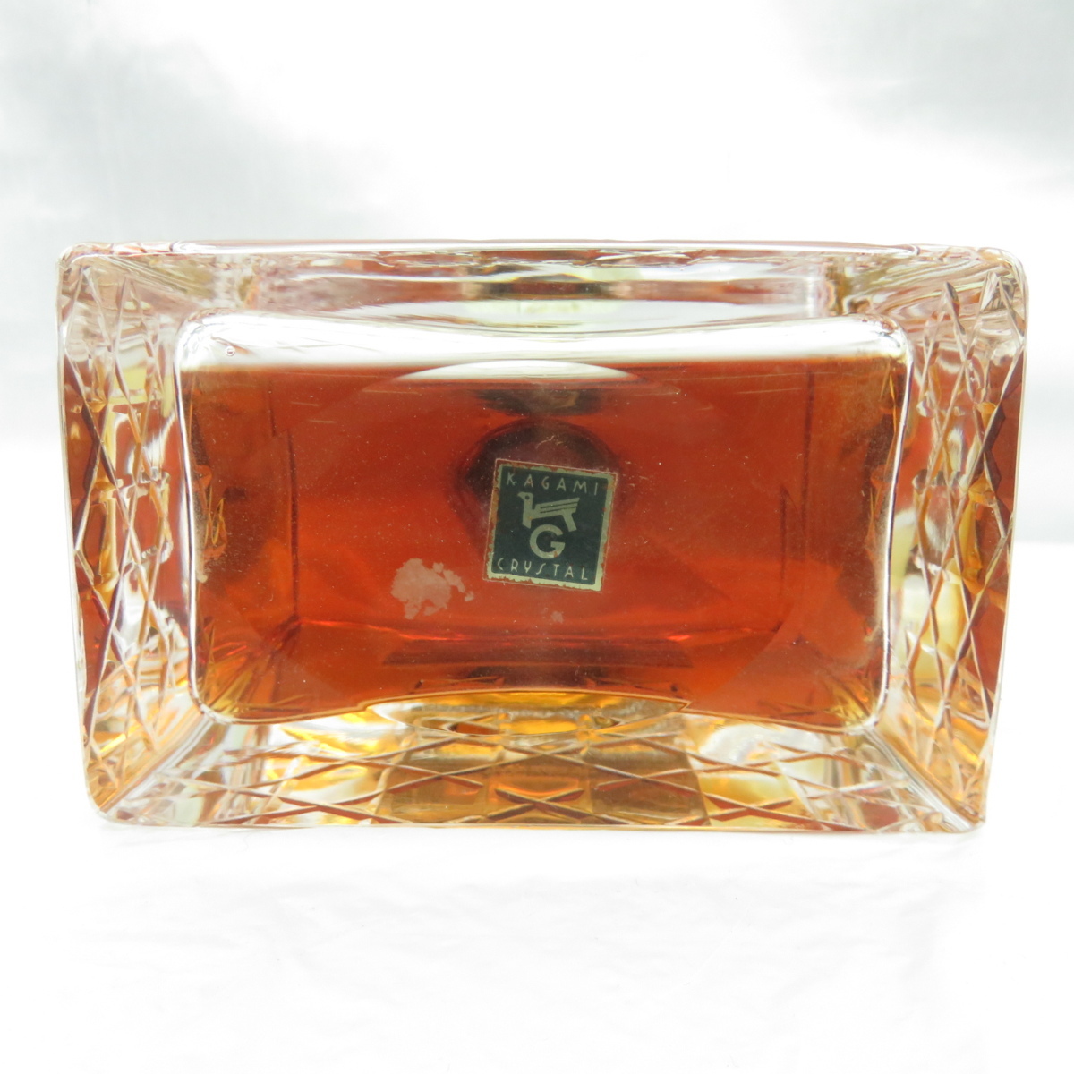 未開栓】SUNTORY サントリー IMPERIAL インペリアル カガミクリスタル