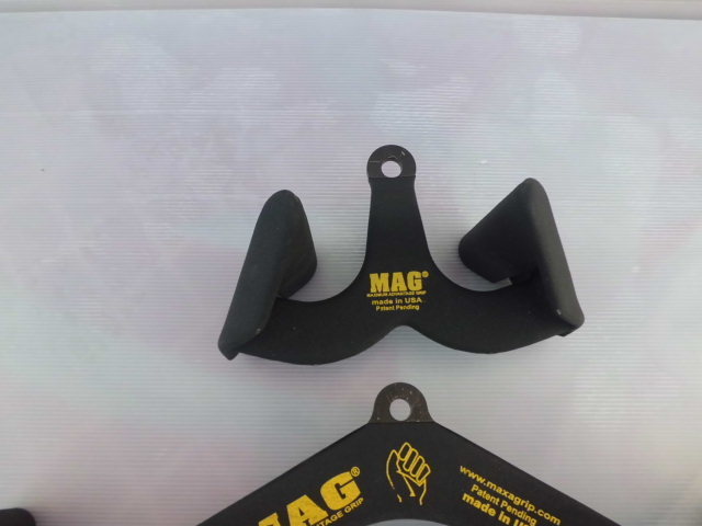 トレーニング・エクササイズ 【美品】MAX GRIP ケーブルアタッチメント