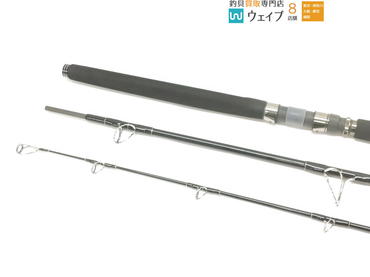 EP83-6 Trevally - 新品ゼナックエクスペディション トレバリー