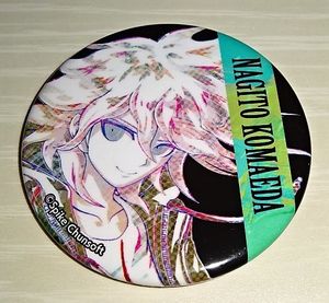 狛枝 缶バッジの値段と価格推移は？｜7件の売買データから狛枝 缶